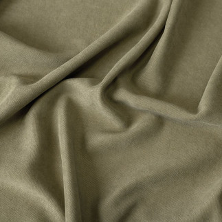 Milas tkanina dekoracyjna, wysokość 300cm, kolor 364 ciemny szarozielony