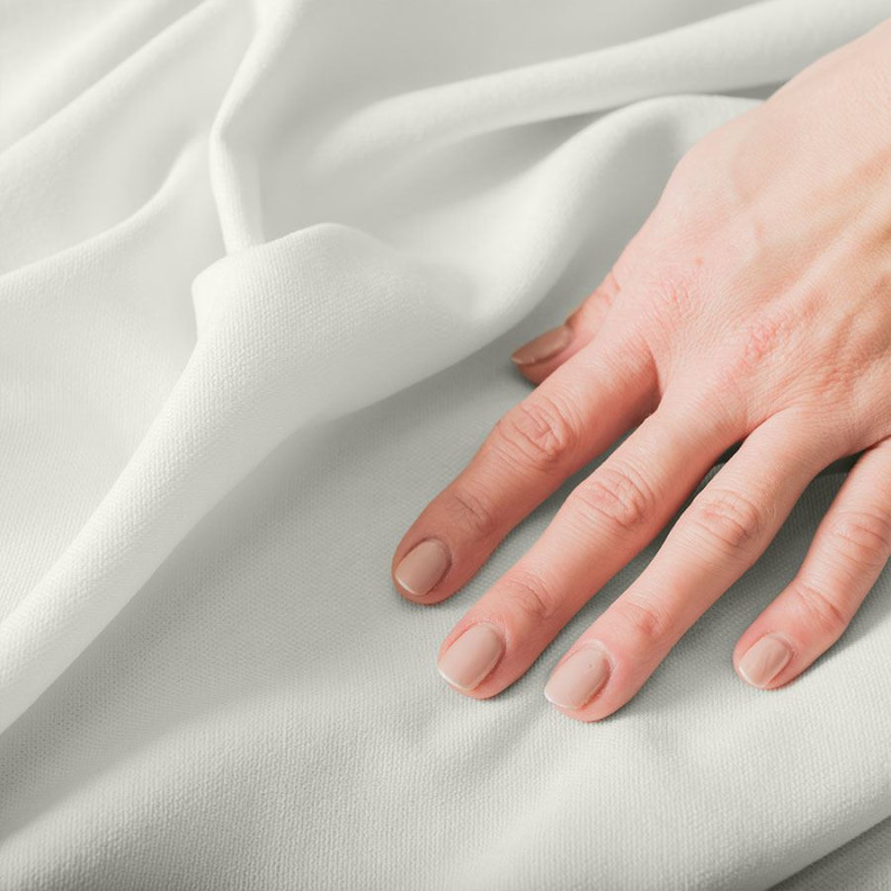 Milas tkanina dekoracyjna, wysokość 300cm, kolor 001 ecru