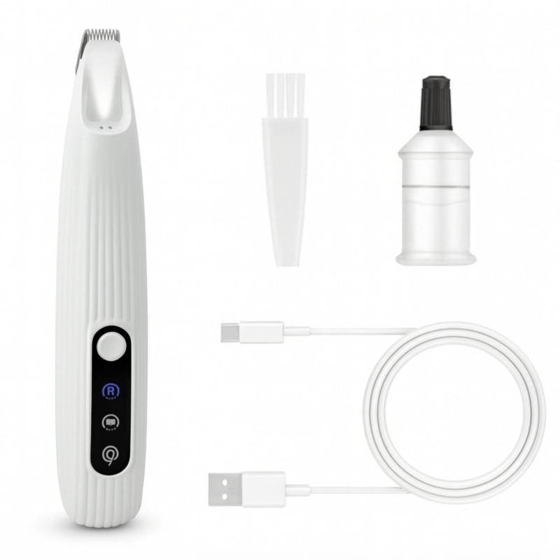 Da483 trymer do sierści łap psa i kota