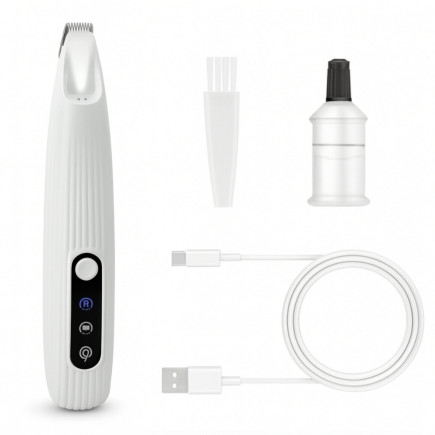 Da483 trymer do sierści łap psa i kota