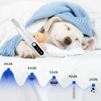 Da483 trymer do sierści łap psa i kota