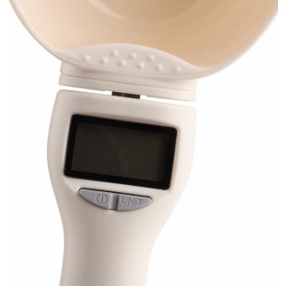 Da470 elektroniczna łyżka z wagą do       karmy