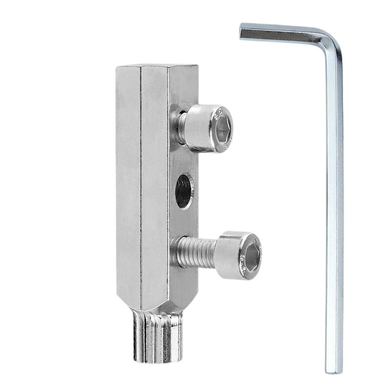 Nz45 narzędzie do usuwania zerwanych      gwintów rur