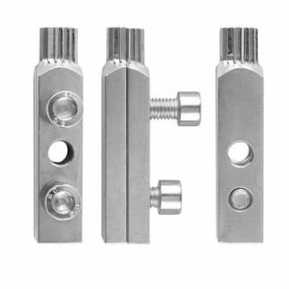 Nz45 narzędzie do usuwania zerwanych      gwintów rur