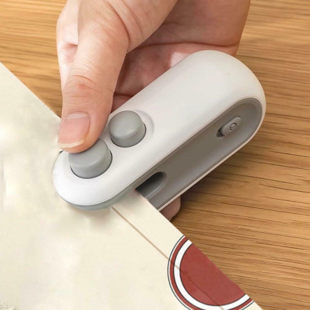 Da469 mini bezprzewodowa ręczna           zgrzewarka do folii usb