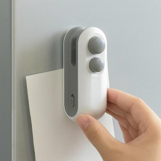 Da469 mini bezprzewodowa ręczna           zgrzewarka do folii usb