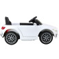Pojazd na akumulator mercedes kl-1666-1 biały