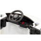 Pojazd na akumulator mercedes kl-1666-1 biały