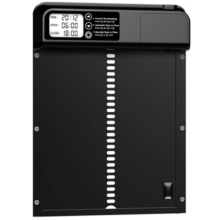 Da265 drzwi automatyczne do kurnika