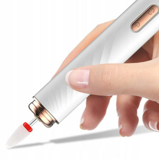 Da453 bezprzewodowa frezarka do paznokci