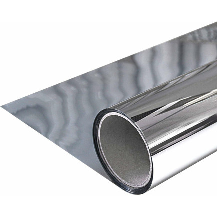 Da482 folia lustrzana samoprzylepna       150x58cm