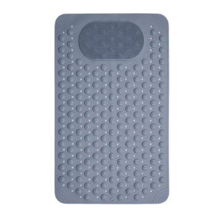 Da499 antypoślizgowa mata łazienkowa z    masażem 68x35cm