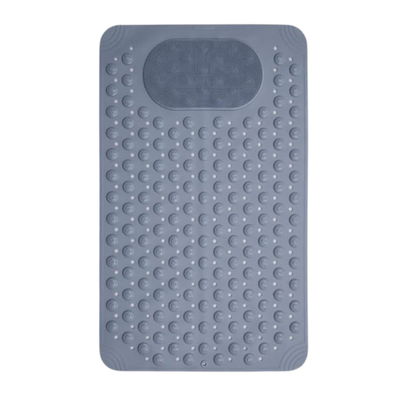 Da499 antypoślizgowa mata łazienkowa z    masażem 68x35cm