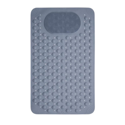 Da499 antypoślizgowa mata łazienkowa z    masażem 68x35cm