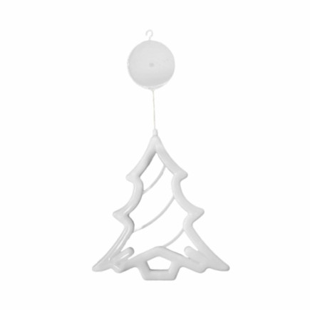 Zd169a świąteczna lampka led choinka