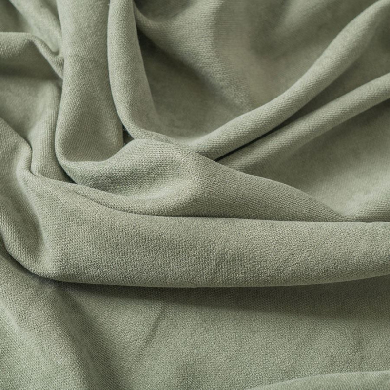 Milas tkanina dekoracyjna, wysokość 300cm, kolor 016 szarozielony