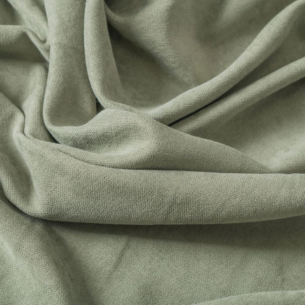 Milas tkanina dekoracyjna, wysokość 300cm, kolor 016 szarozielony