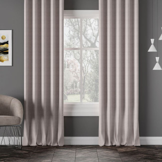 Milas tkanina dekoracyjna, wysokość 300cm, kolor 042 ciepły beż