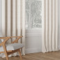 Milas tkanina dekoracyjna, wysokość 300cm, kolor 443 chłodny kremowy