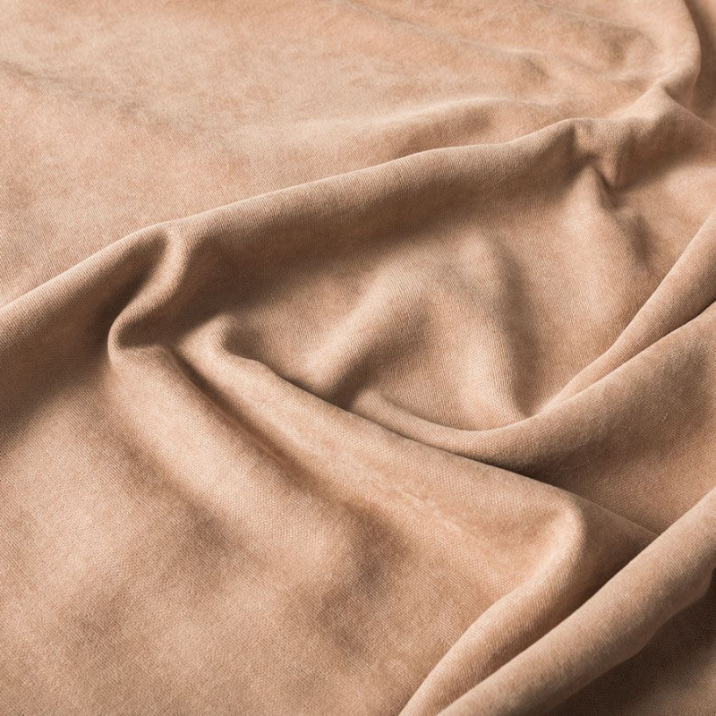 Milas tkanina dekoracyjna, wysokość 300cm, kolor 006 kawowy