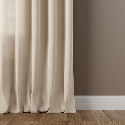 Milas tkanina dekoracyjna, wysokość 300cm, kolor 374 jasny ciepły beżowy