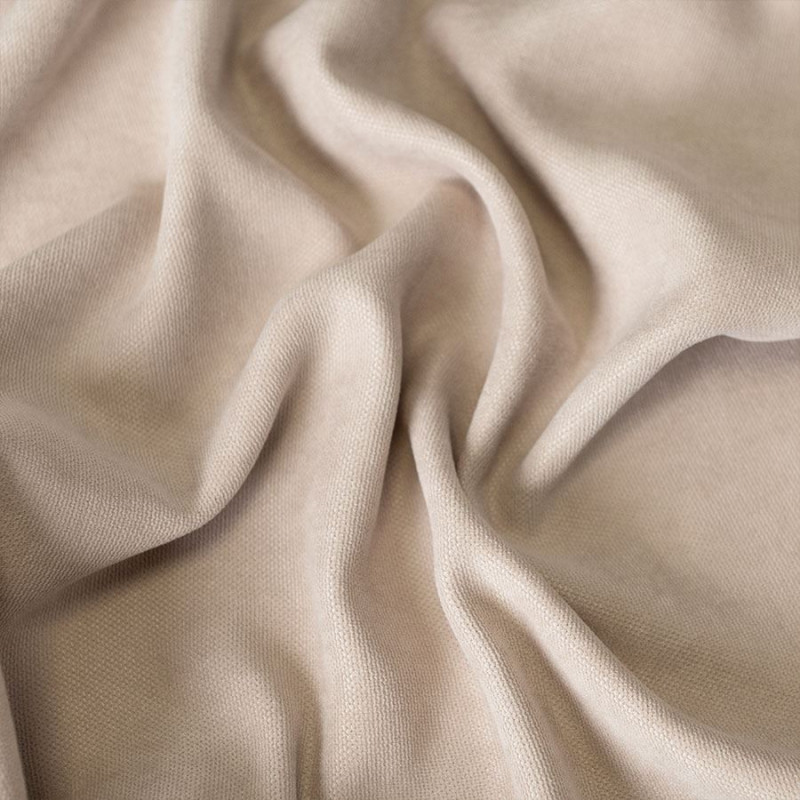 Milas tkanina dekoracyjna, wysokość 300cm, kolor 370 chłodny jasny beżowy