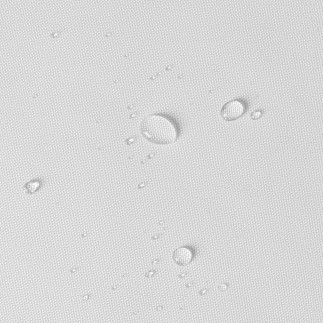 Oxford wodoodporny tkanina dekoracyjna, szerokość 140cm, kolor  010 offwhite (do wyczerpania zasobu)