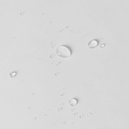 Oxford wodoodporny tkanina dekoracyjna, szerokość 140cm, kolor  010 offwhite (do wyczerpania zasobu)