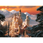 Puzzle - 3000 - zimowy zamek neuschwanstein - trefl 33025 Puzzle - 3000 - zimowy zamek neuschwanstein - trefl 33025
