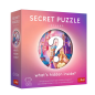 Puzzle - 1000 premium plus - secret puzzle: joyland - trefl 12102