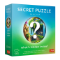 Puzzle - 1000 premium plus - secret puzzle: sanctum - trefl 12104