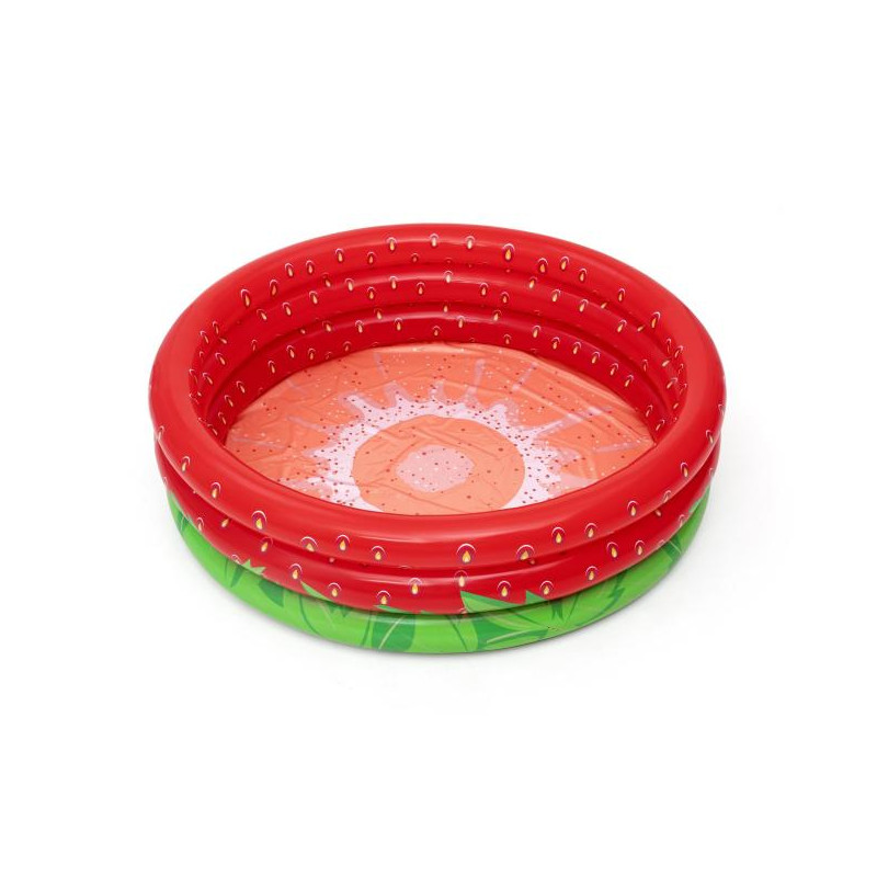 Basen truskawka 168 x 38 cm Bestway