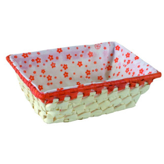 DO-PALMA KOSZYK 20X14X6CM PROST MIX KOL