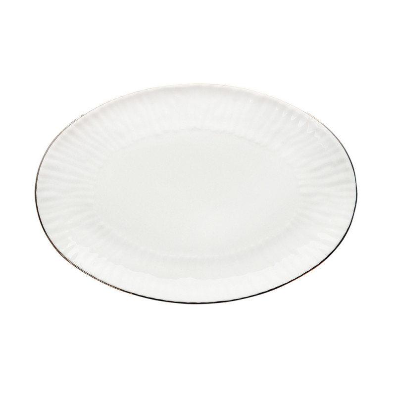 Mariapaula Natura Złota Linia Półmisek 22 cm EAN: 5907508124335
