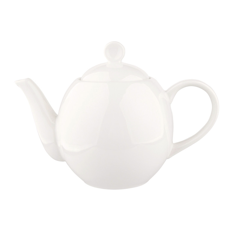 Bella Imbryk 900 ml Porcelana Kremowa z Opaską PVC BZ - EAN: 5907508143480 Bella Imbryk 900 ml Porcelana Kremowa z Opaską PVC BZ - EAN: 5907508143480