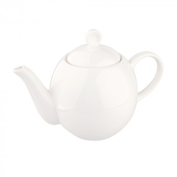 Bella Imbryk 900 ml Porcelana Kremowa z Opaską PVC BZ - EAN: 5907508143480