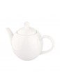 Bella Imbryk 900 ml Porcelana Kremowa z Opaską PVC BZ - EAN: 5907508143480 Bella Imbryk 900 ml Porcelana Kremowa z Opaską PVC BZ - EAN: 5907508143480