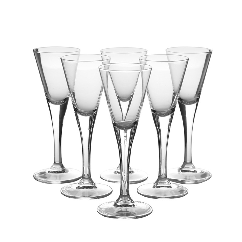 Diamond Kpl. 6 Kieliszków Likier 55ml | EAN: 5901720600066