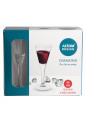 Diamond Kpl. 6 Kieliszków Likier 55ml | EAN: 5901720600066