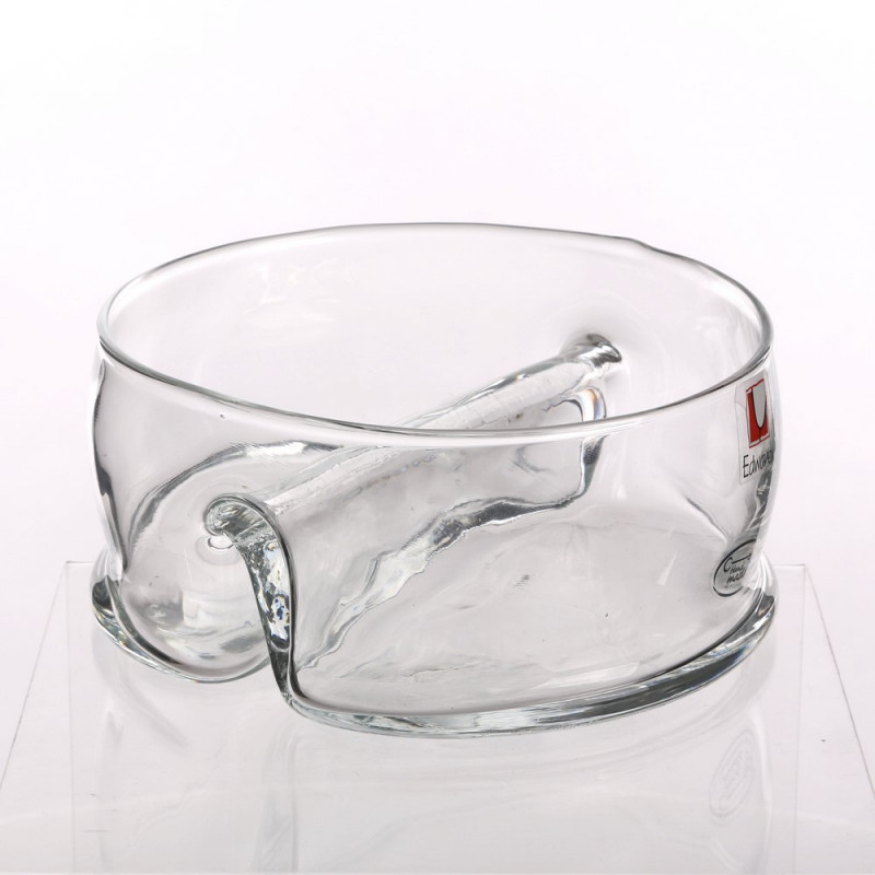 Salaterka 2-dzielna z wałkiem, średnica 17 cm, EAN: 5908214613700