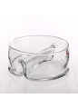 Salaterka 2-dzielna z wałkiem, średnica 17 cm, EAN: 5908214613700