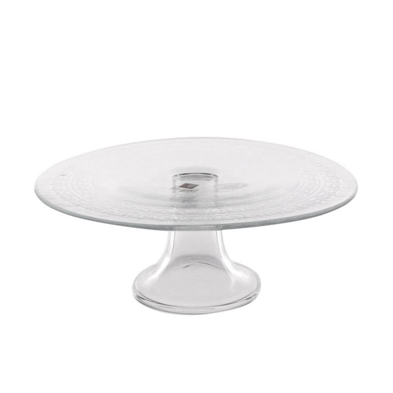 Tortownica Grecja 27,5cm h-11cm z dekoracją (color box) EAN: 5908214616619
