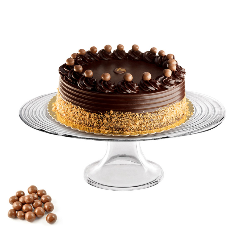 Tortownica spirala 27,5cm h-11cm z kolorowym opakowaniem EAN: 5908214616626