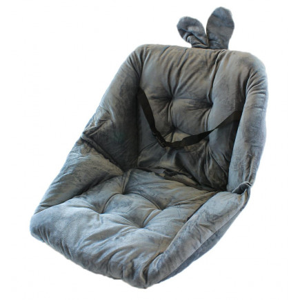 Poduszka oparcie krzesło 45x45cm