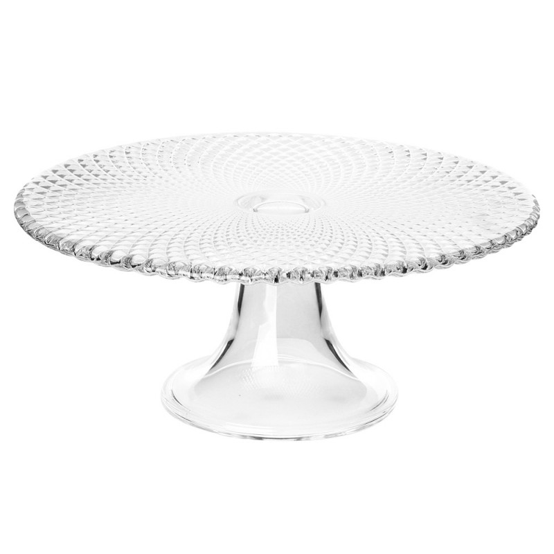 Tortownica Karo 28 cm w kolorowym pudełku, EAN: 5908214617425