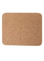 Podkładki prostokątne z naturalnego korka 40x30cm, zestaw 4 szt. EAN: 5907618120029