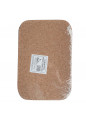 Podkładki prostokątne z naturalnego korka 40x30cm, zestaw 4 szt. EAN: 5907618120029