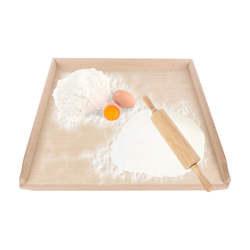 Stolnica jednostronna mała 49 x 38 cm, idealna do kuchni - EAN: 5903329000032