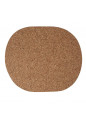 Podkładki owalne z korka naturalnego 40x29cm Kpl. 4 szt. EAN: 5907618120005