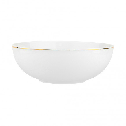 MARIAPAULA MODERNA GOLD SALATERKA 17CM 690ML